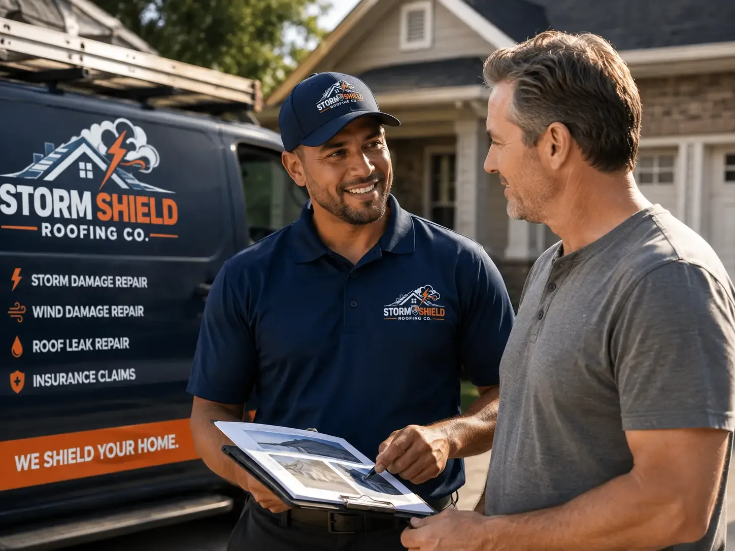 Storm Damage Roof Repair Frontenac, MN FAQs
