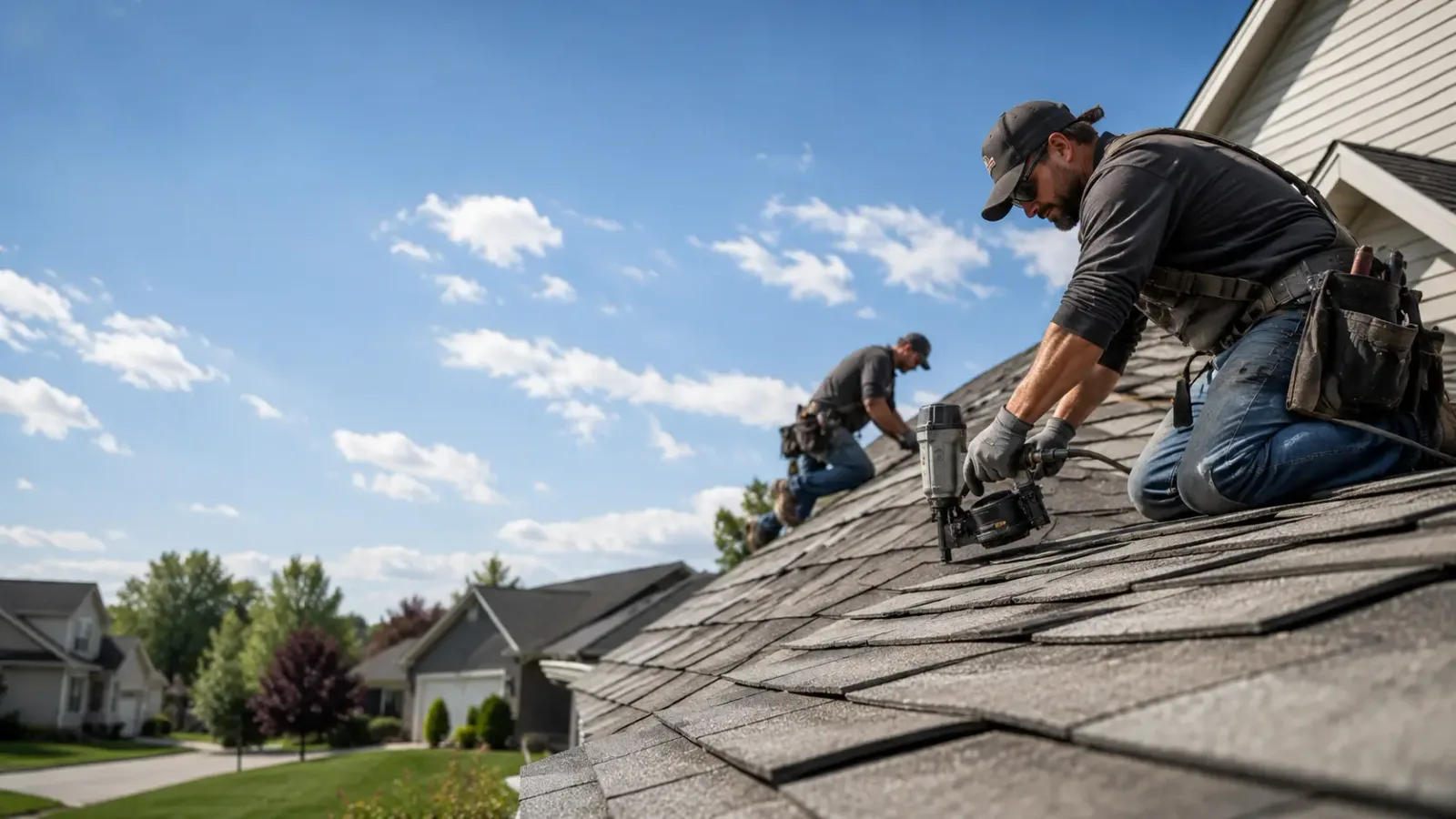 Storm Damage Roof Repair in Frontenac, MN near me